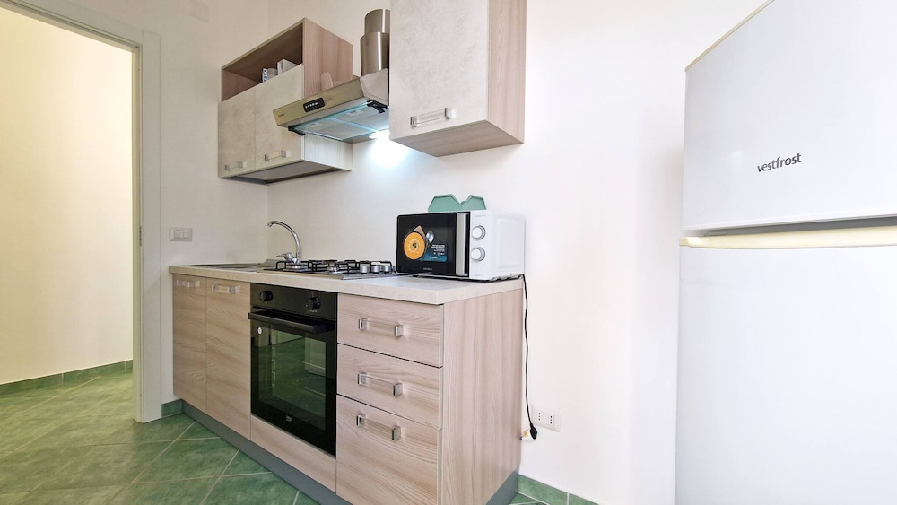 Villetta Charme 2 in Capilungo 5 Guests by the sea