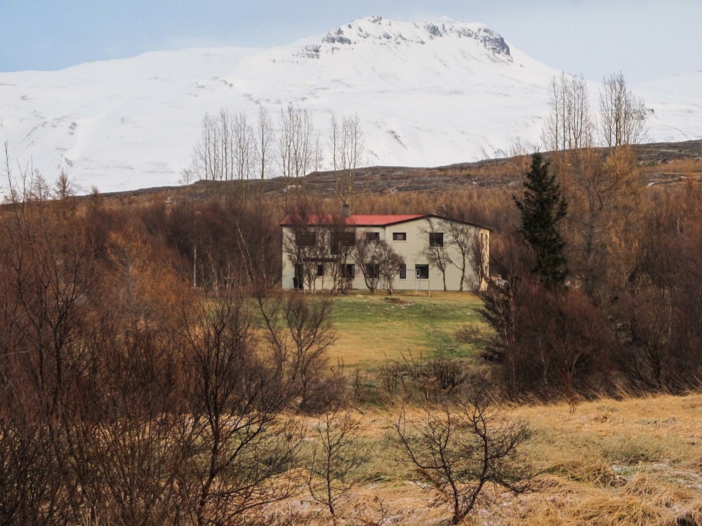 Mjóanes accomodation