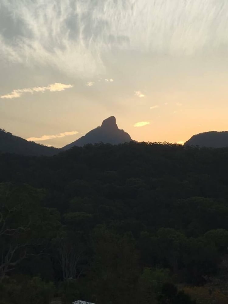 A View of Mt Warning B&B