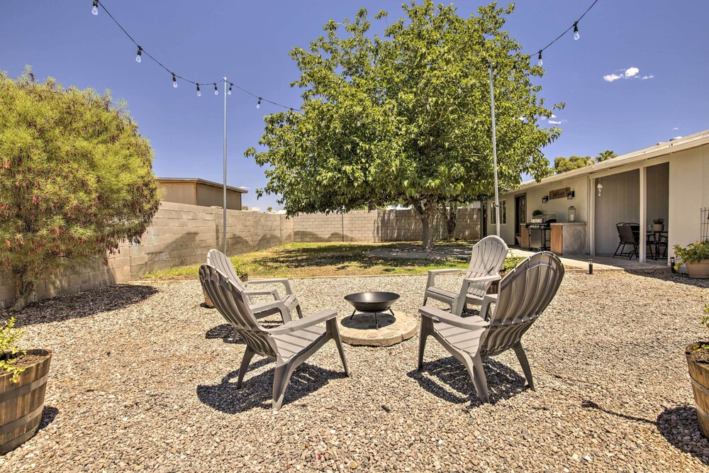 Pet-friendly Peoria Home: Patio, Grill & Foosball! view 3