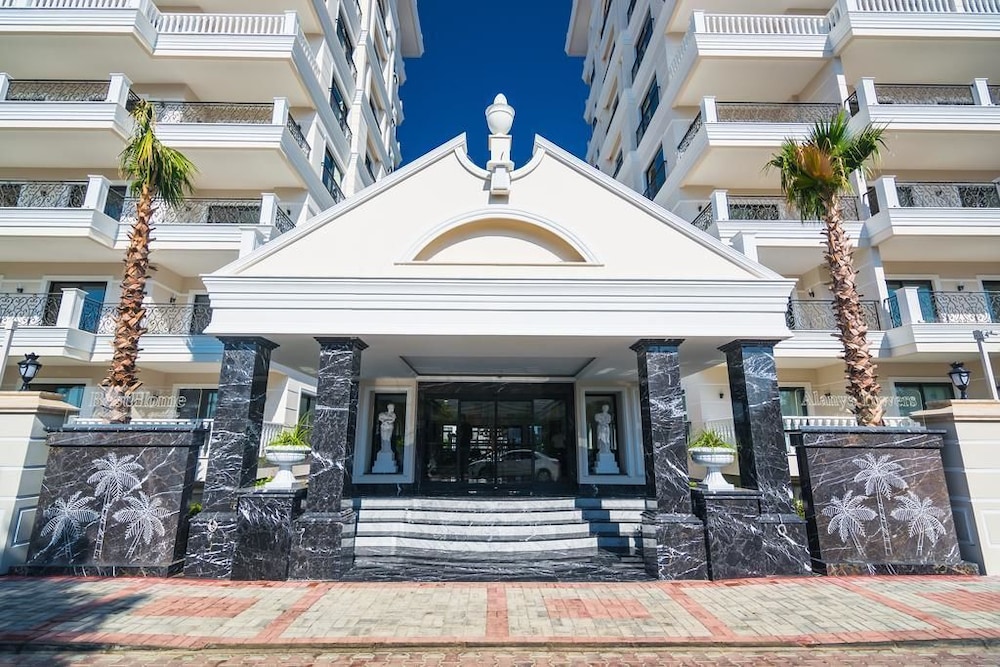 Alanya Towers D Blok