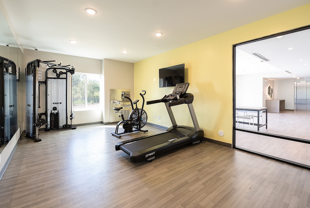 ECHO Suites Extended Stay by Wyndham Houston Katy West