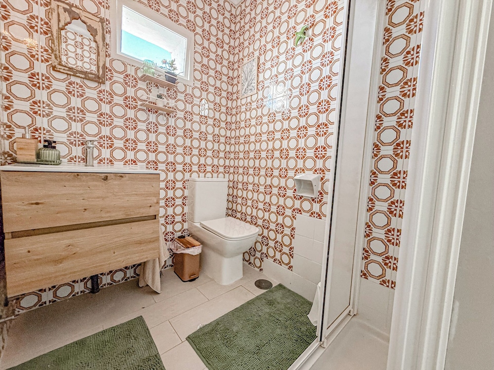 Two bed House With Roof Terrace in the Beautiful Village of Frigiliana