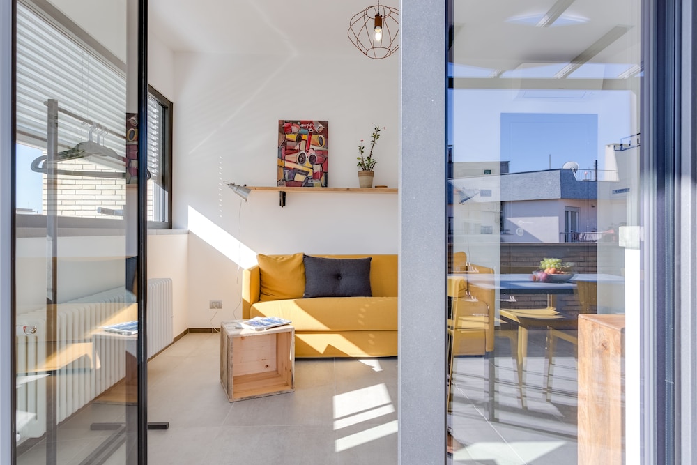 Rome as you feel - San Lucio Apartments
