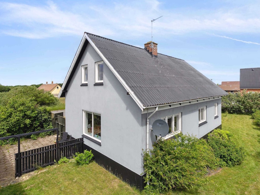 5 Star Holiday Home in Harboore