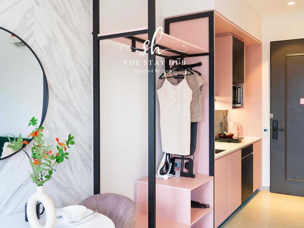 Paxtonz Luxe Suites by The Stay Hub
