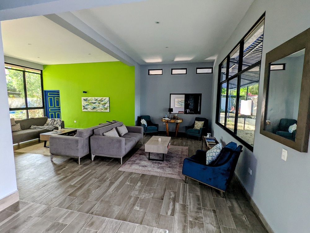 The Blue Eco Lodge - Adults only view 2