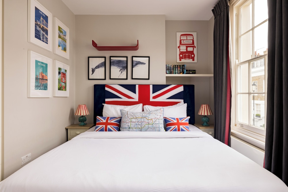 The Chelsea Abode - 4bdr Home With Terrace