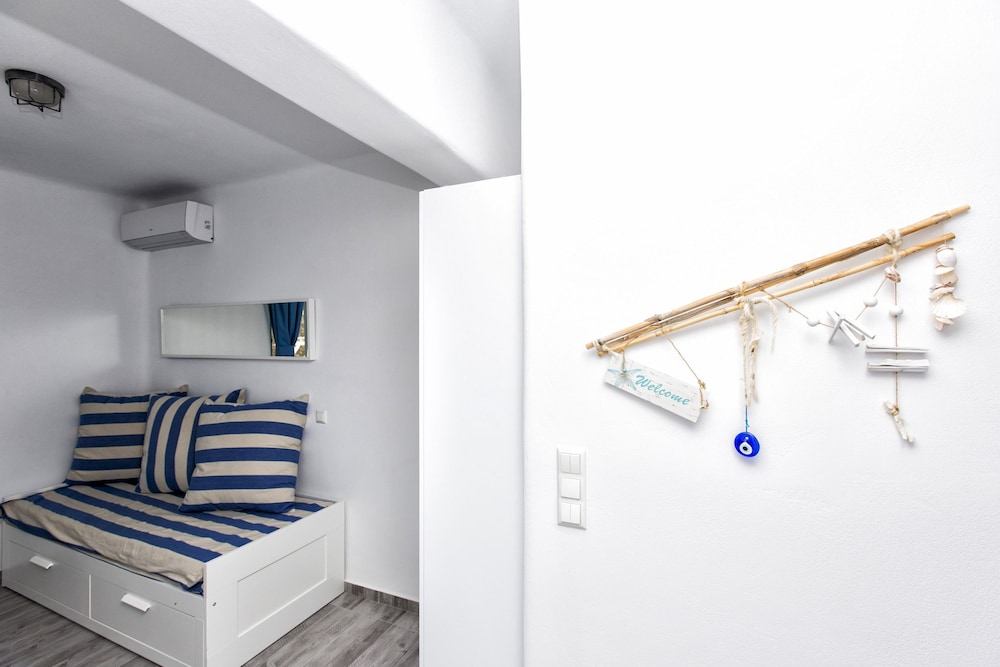 Perla Casa in Naxos With 3 Bedrooms and 2 Bathrooms