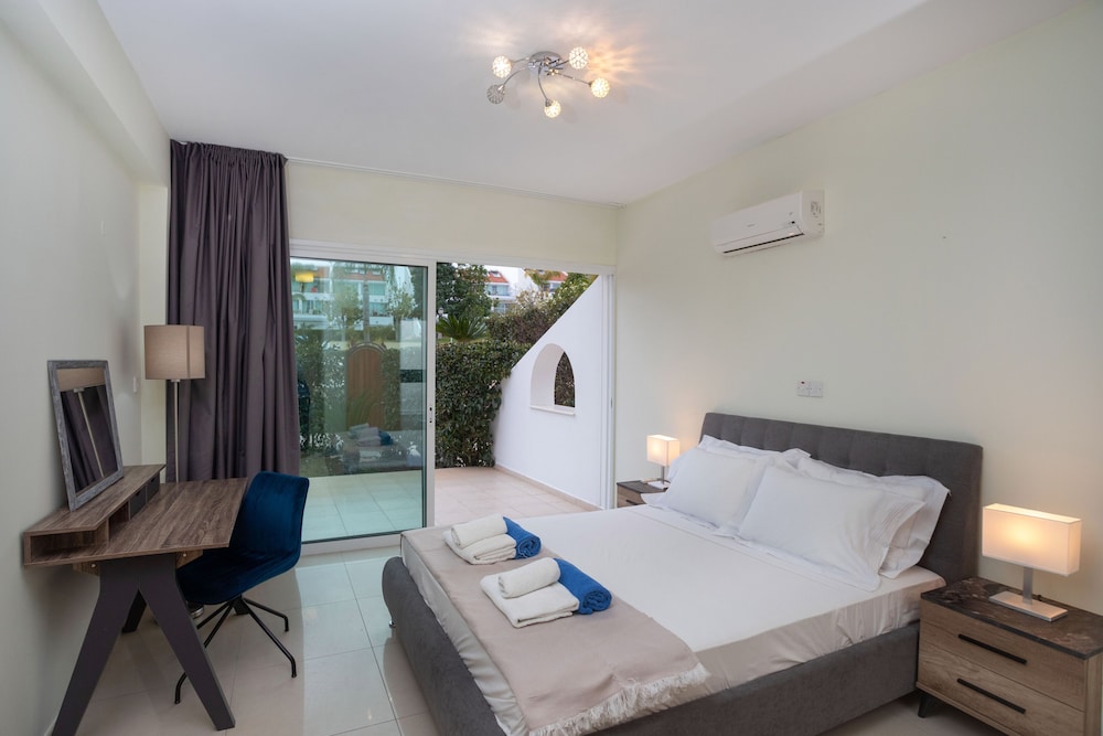 Limassol Vacations - Bay View Gardens Apartments with Pool - Property Image 29