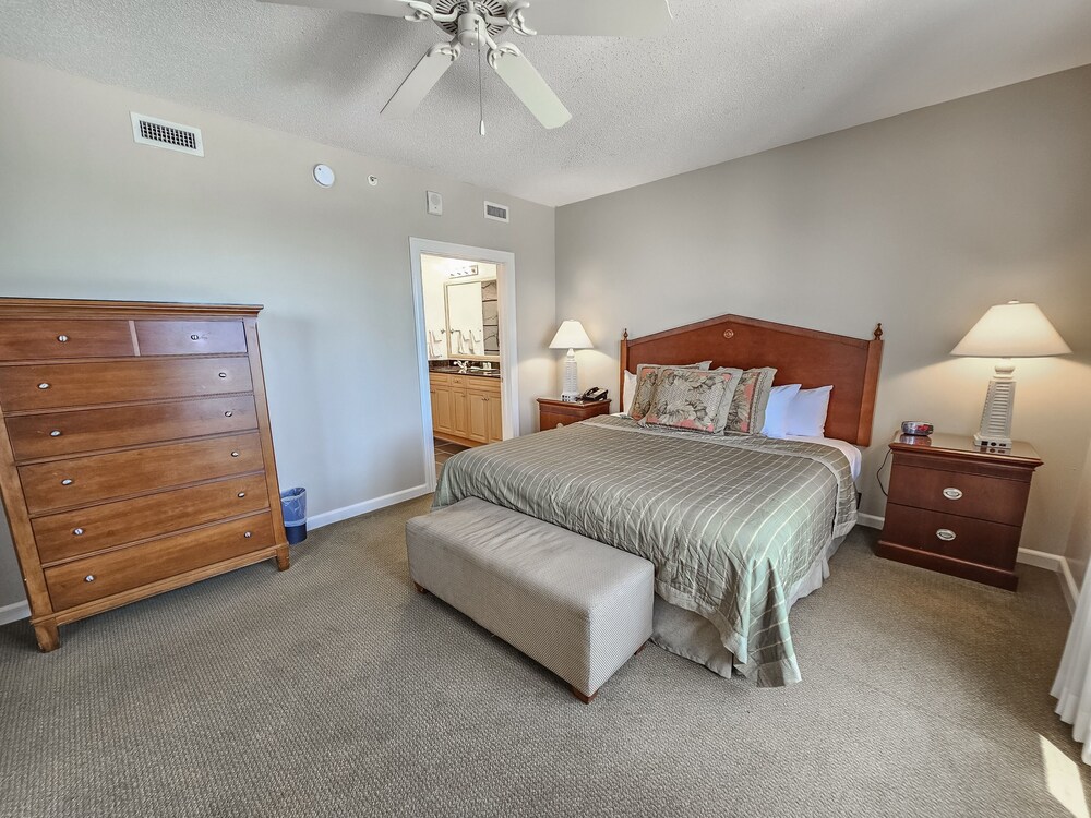 Ocean Front, 1602 Royale Palms 3 Bedroom Condo