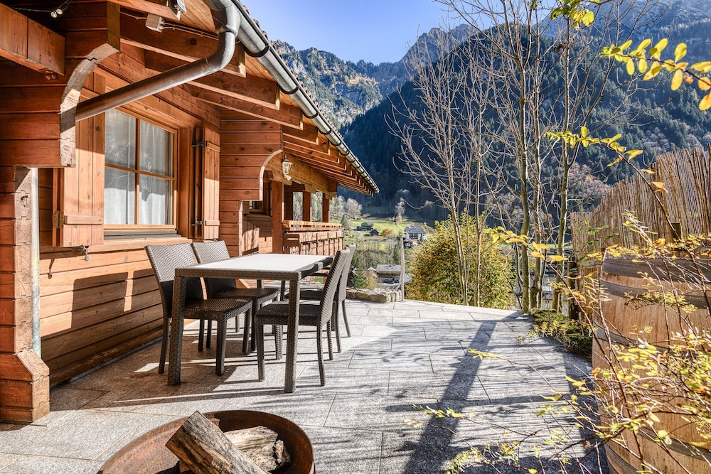 Panorama Ferienhaus Zentral