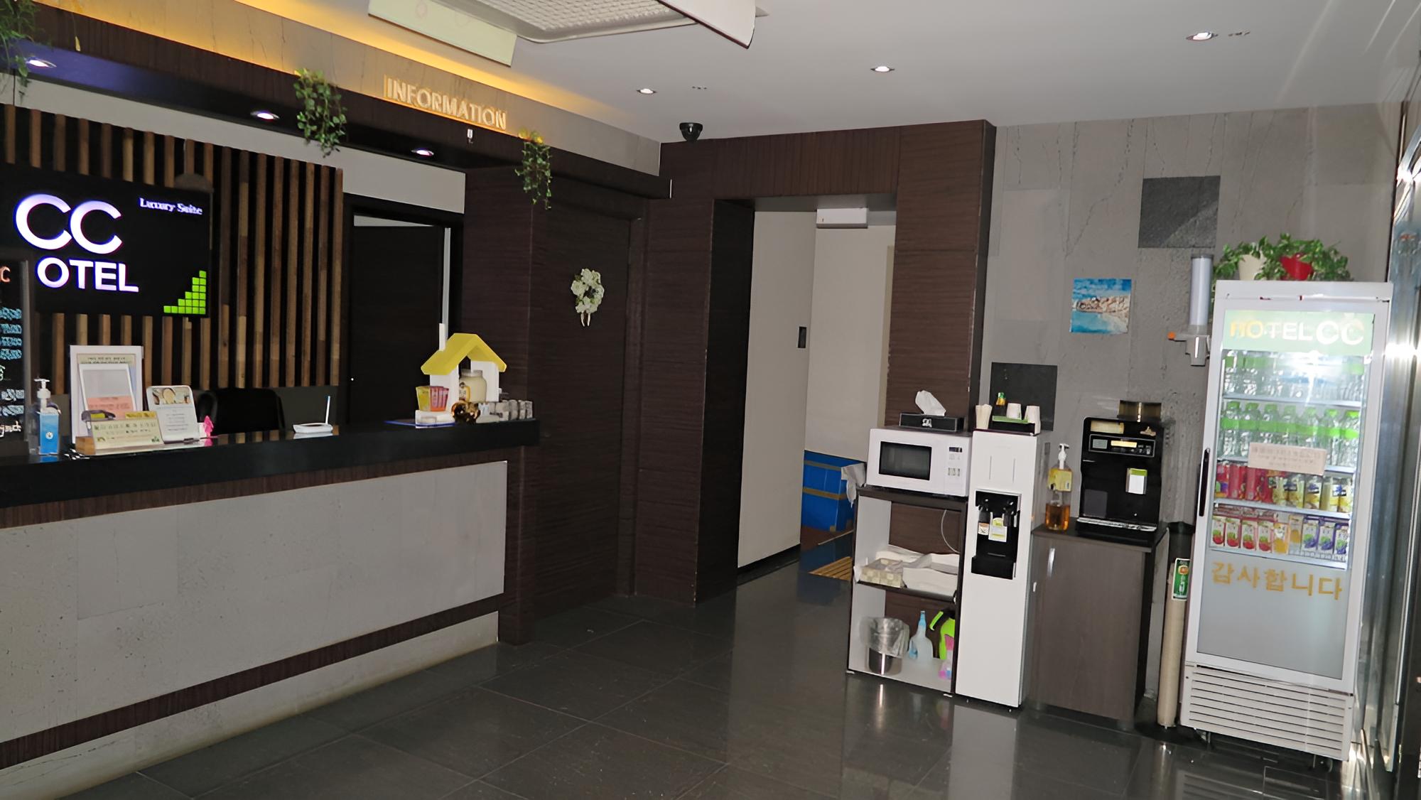 Hotel CC view 2
