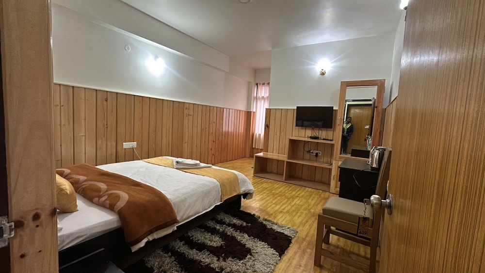 Hotel Tashi Ga-Tsel