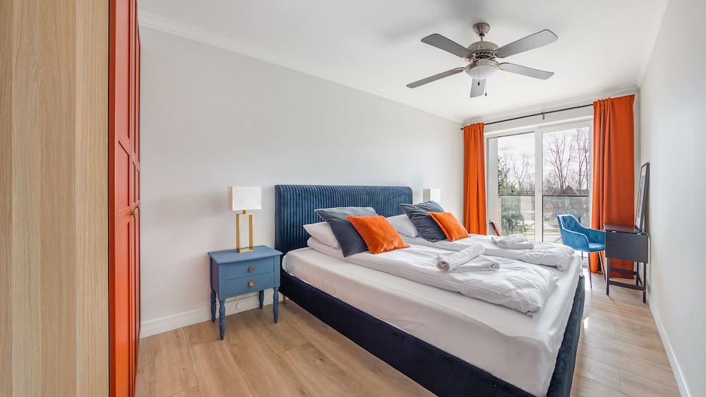 Apartamenty Sun&Snow Sagaris view 2