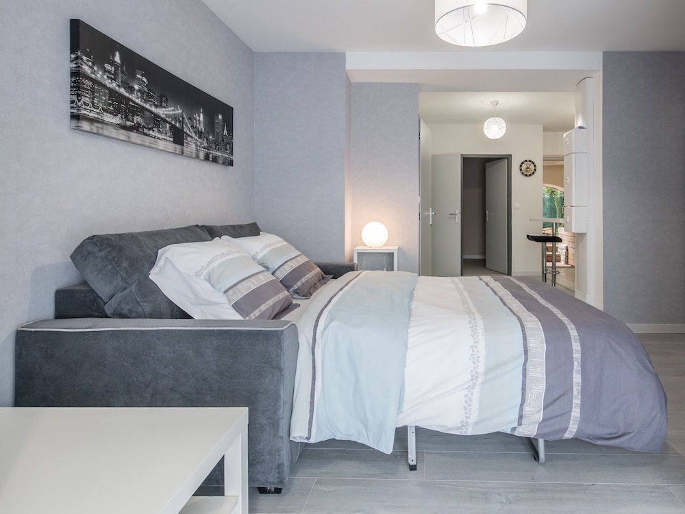 Appart Hotel Bourgoin