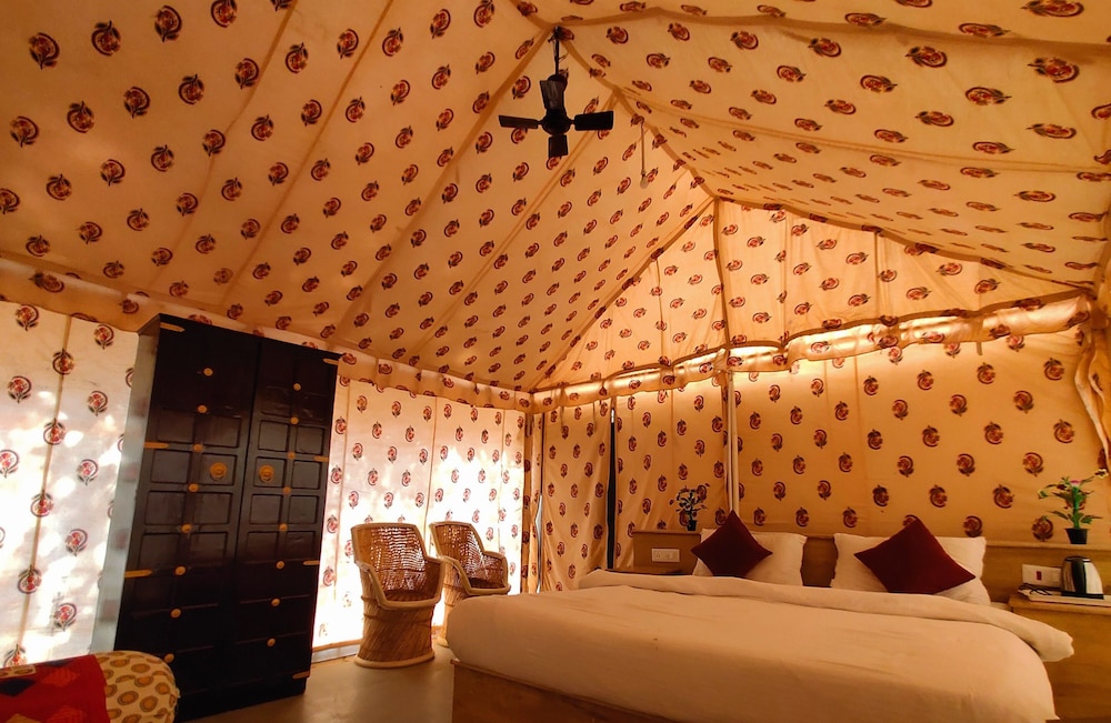 Kasam Desert Safari Camp