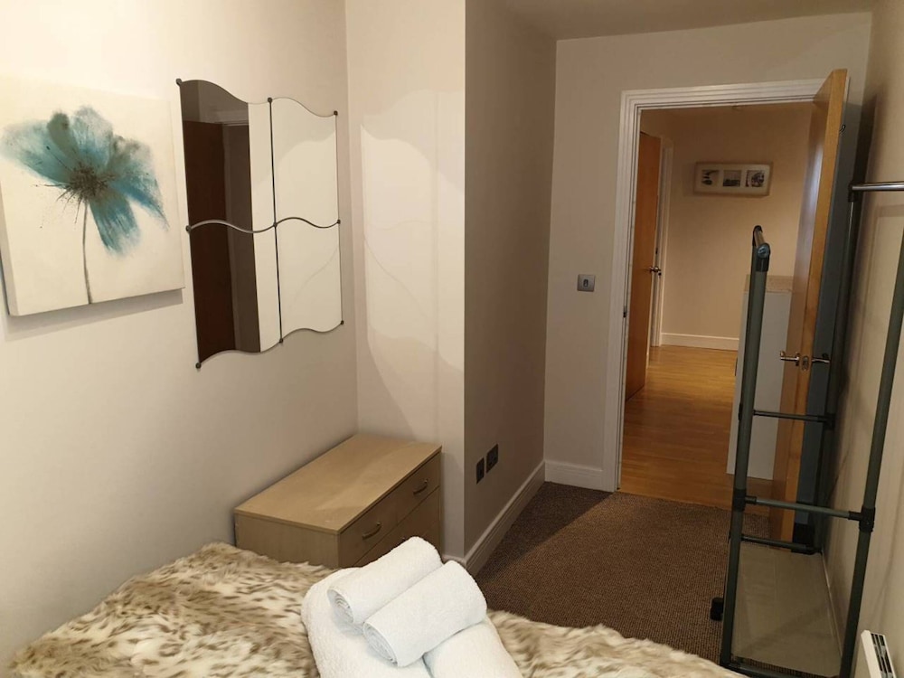 Birmingham Garnet, 3 Bedroom Apartment view 4