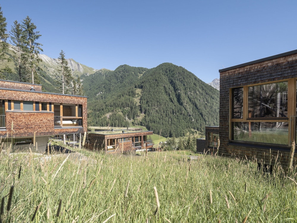 Chalet Resort in Kals am Grossglockner With Balcony