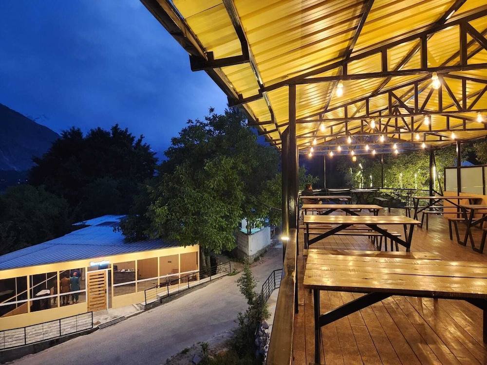 Hunza Glamping Resort