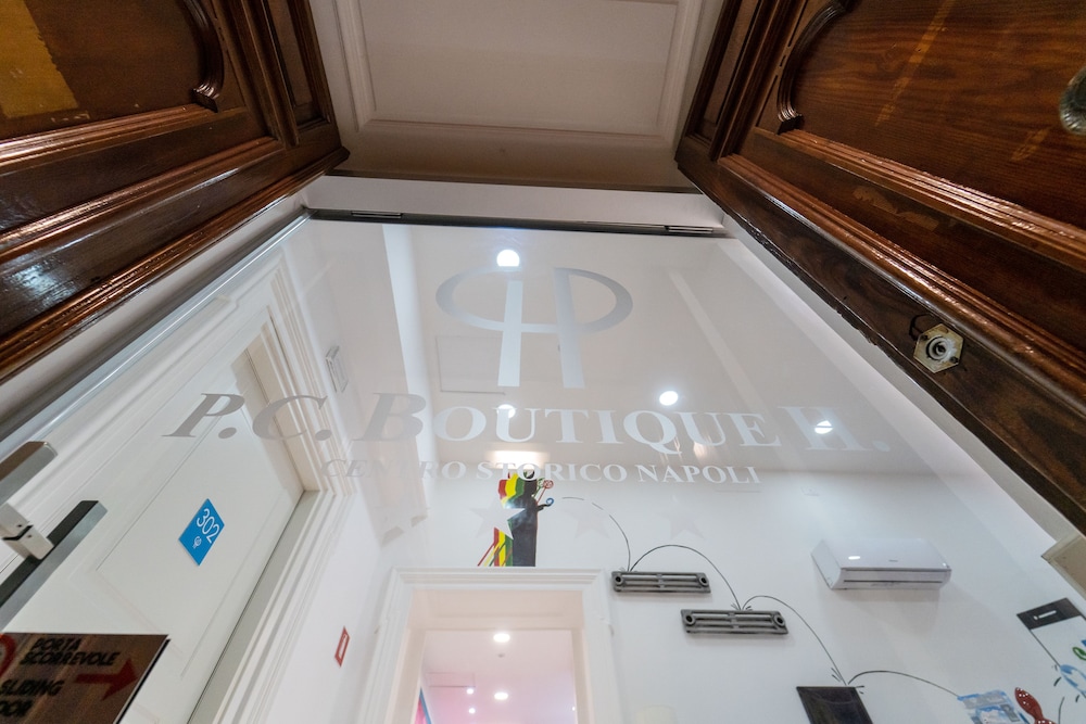 P.C. Boutique H. Napoli Centro by ClaPa Group Dislocated Hospitality