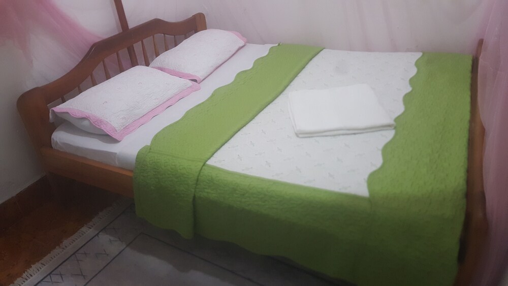 Golden monkey guest house view 5