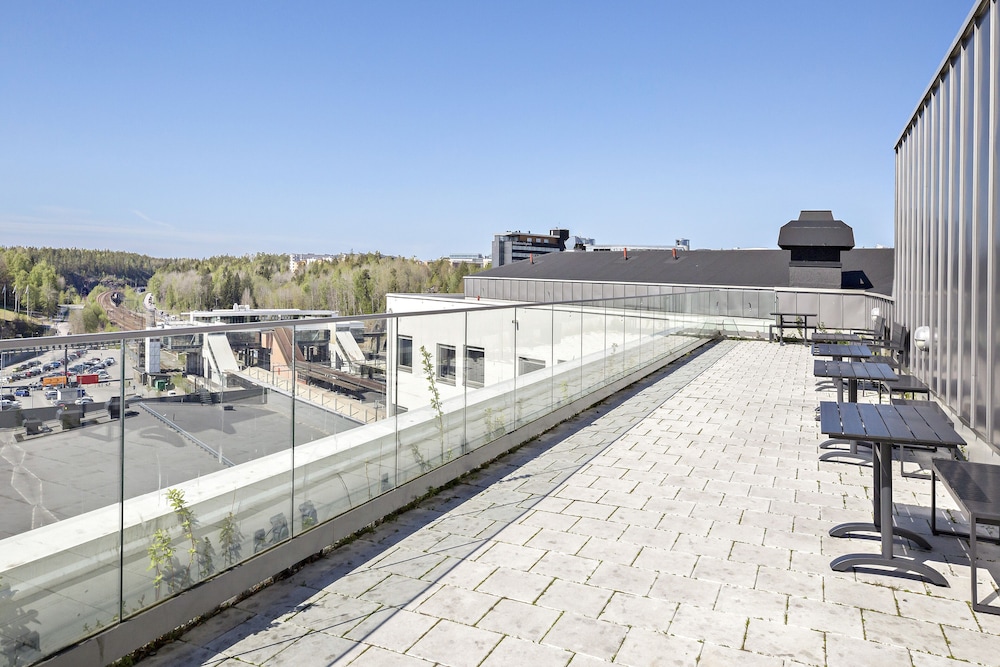 Forenom Aparthotel Stockholm Flemingsberg