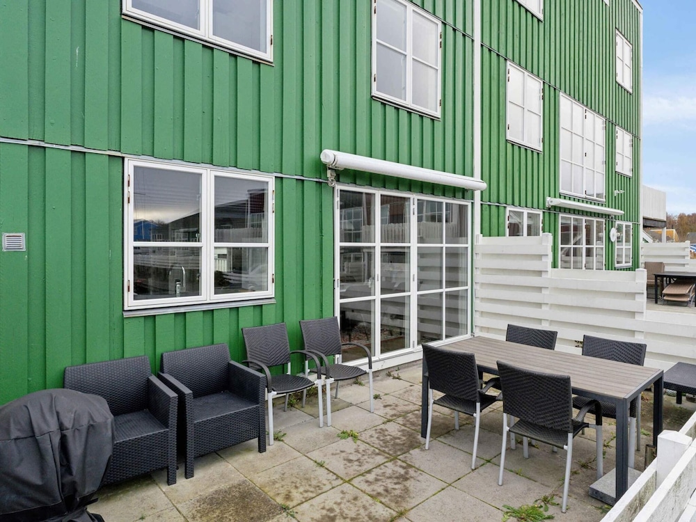 5 Star Holiday Home in Ebeltoft