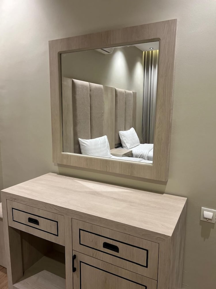 Furnished units