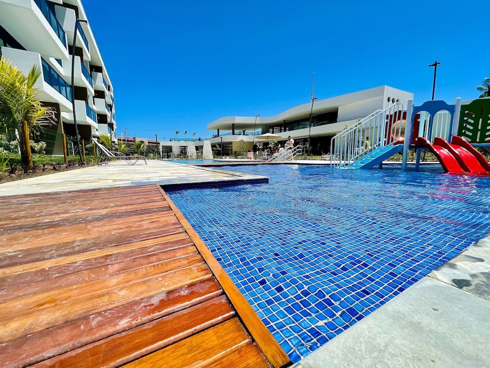 Flat Makia Beach Experience - Muro Alto