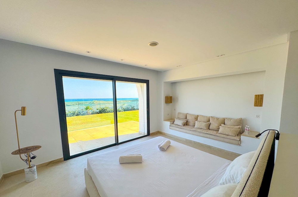 The Perfect Beach House in Hammamet