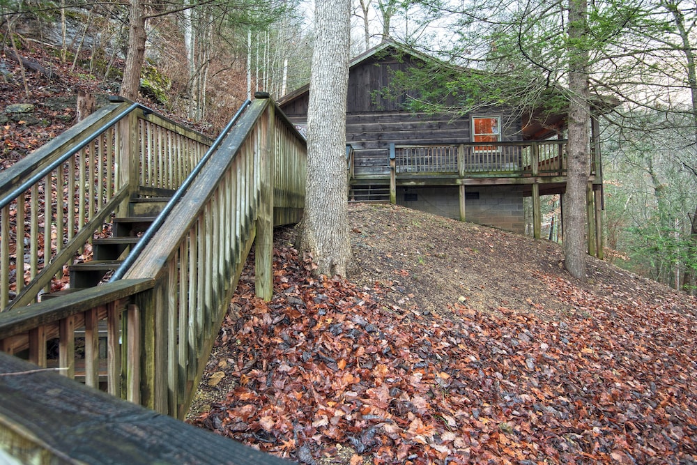Natural Bridge State Resort Park