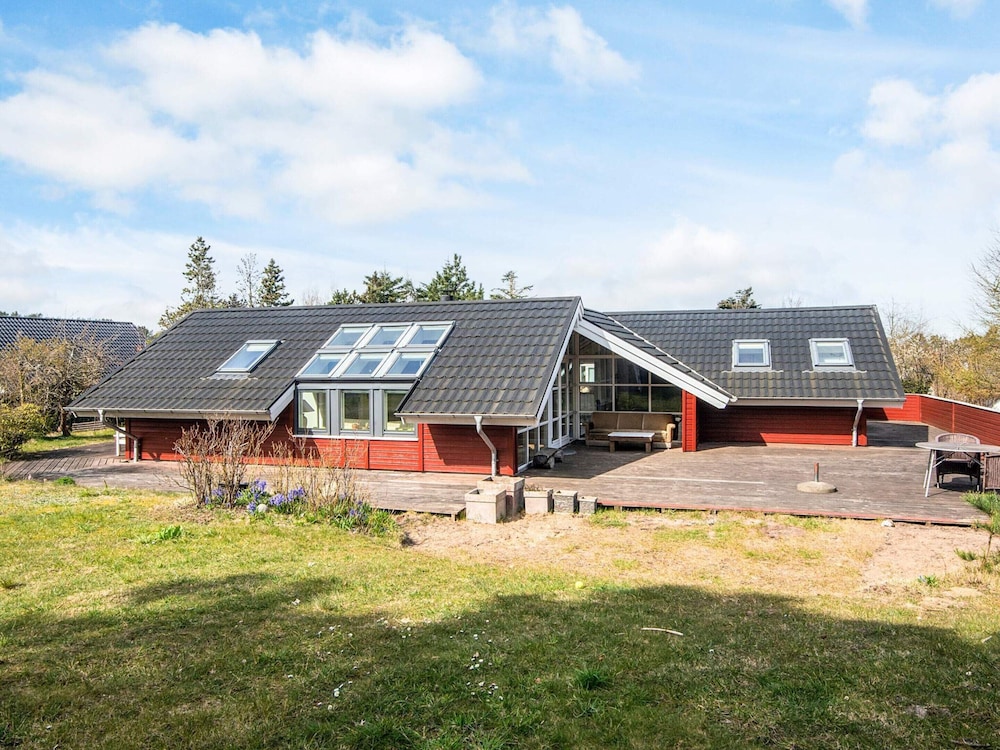 7 Person Holiday Home in Ebeltoft