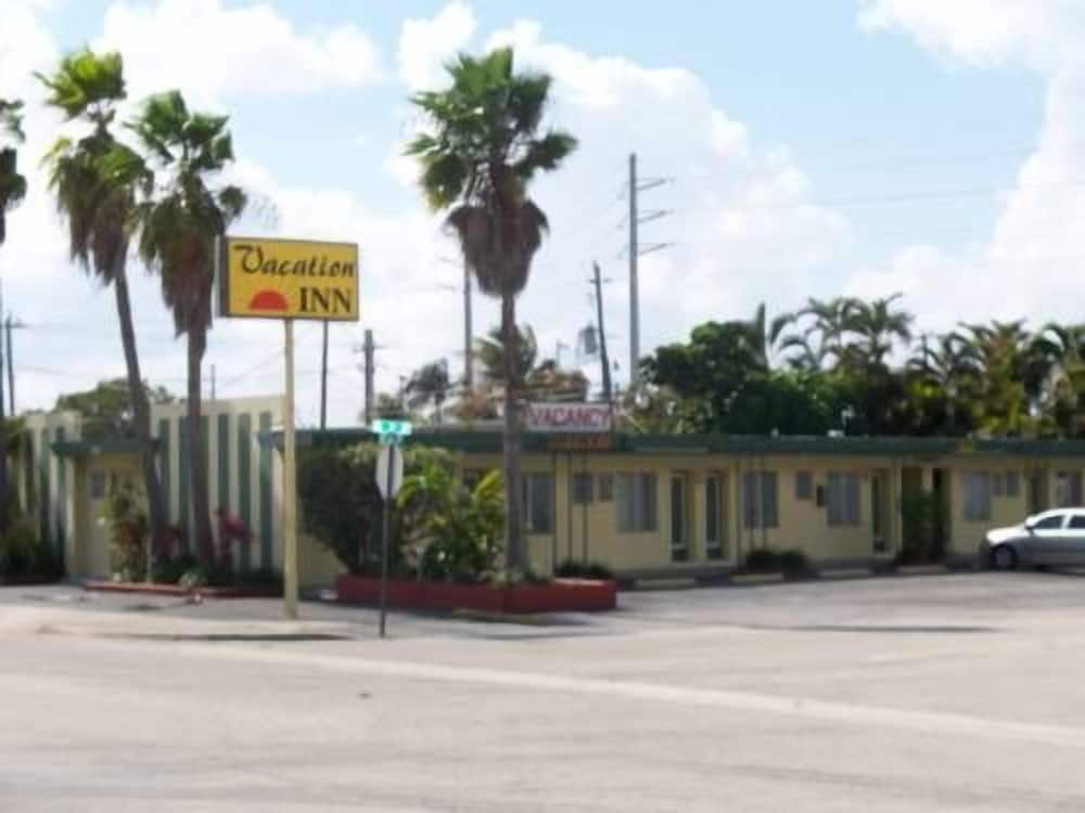 Vacation Inn Motel - In Fort Lauderdale (Poinciana Park)