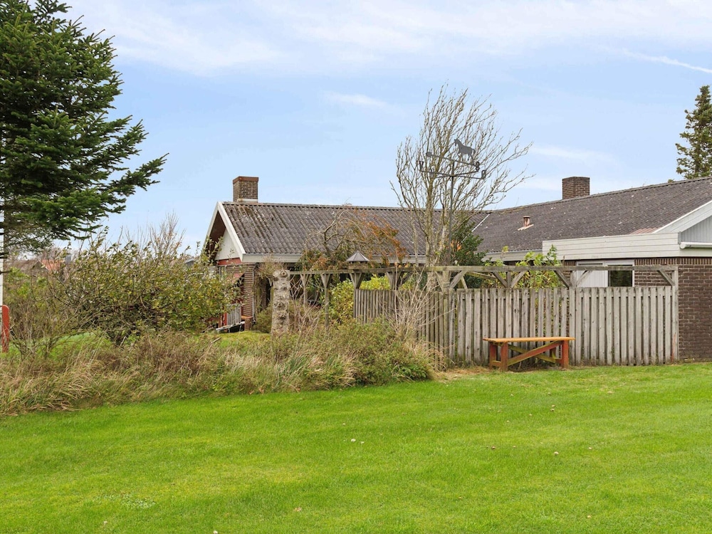 5 Star Holiday Home in Thisted