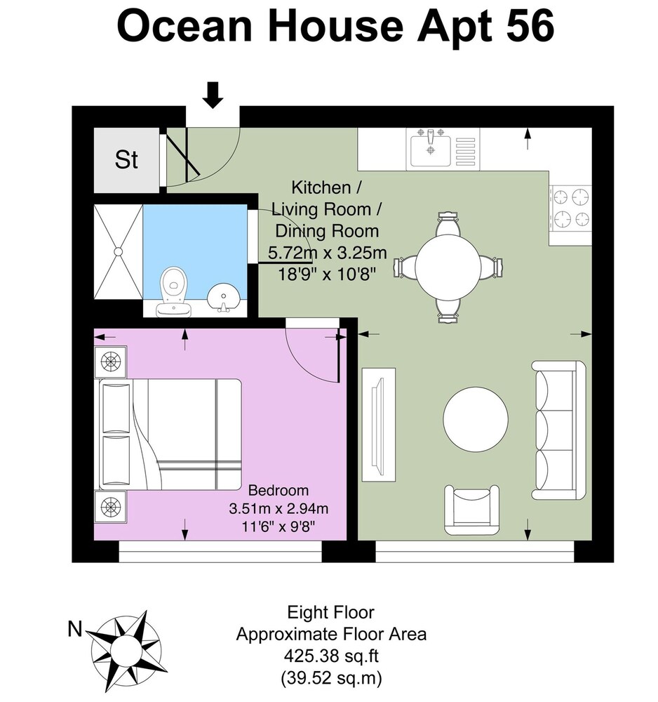 Ocean View C Free Parking By My Getaways