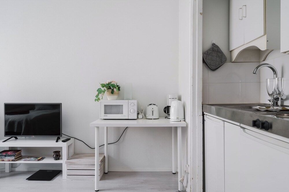 Comfy Studio in Central Helsinki