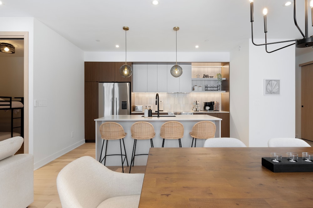 Le Refuge Montagnard by Tremblant Platinum