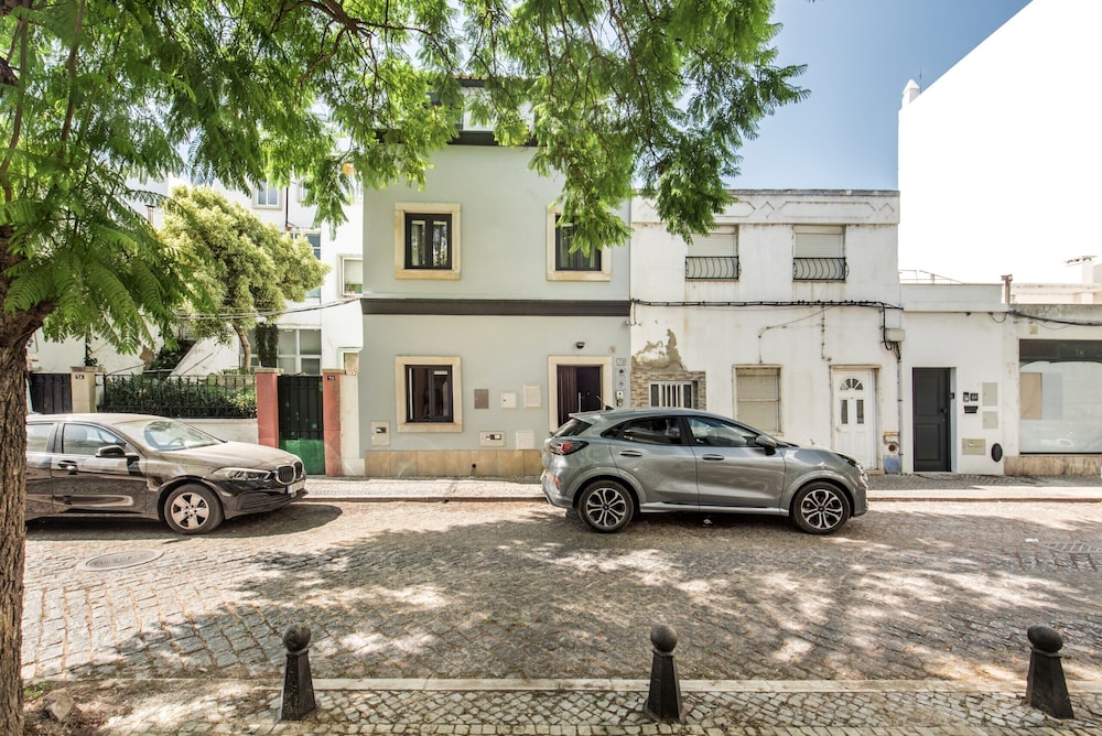Casa dos Quatro in Faro