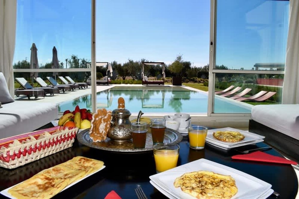 Villa Sylana Design Meets Moroccan Authenticity