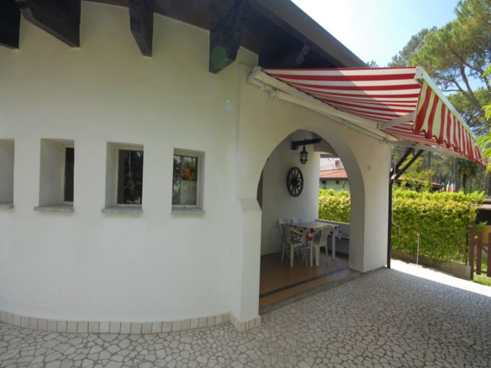 Villa in Lignano Pineta in Proximity to the Beach