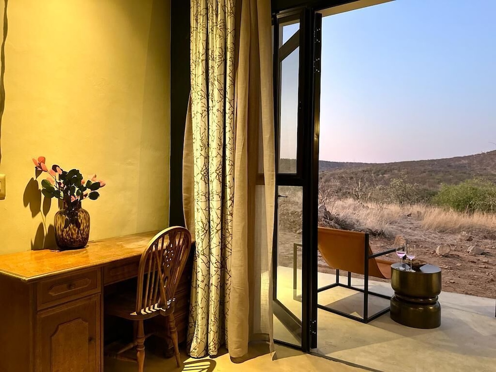 Lodge Damaraland view 4