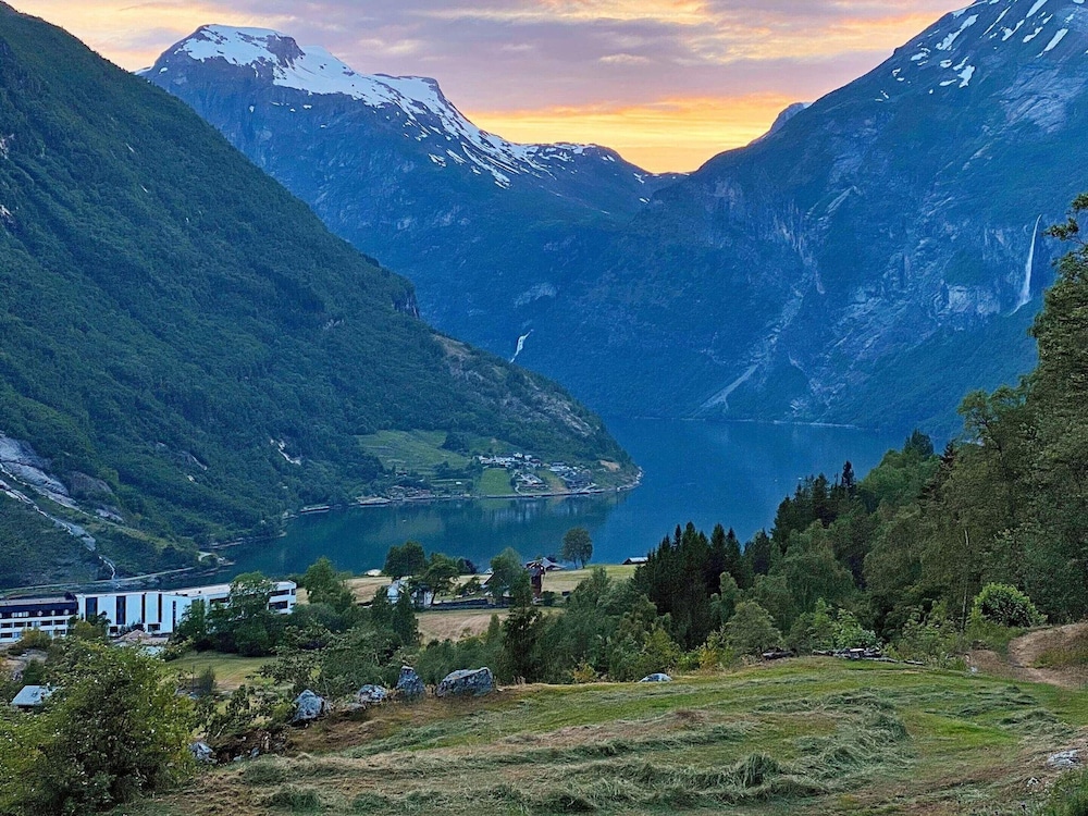 9 Person Holiday Home in Geiranger-by Traum view 4