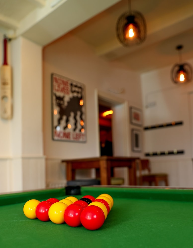 The Five Bells Inn