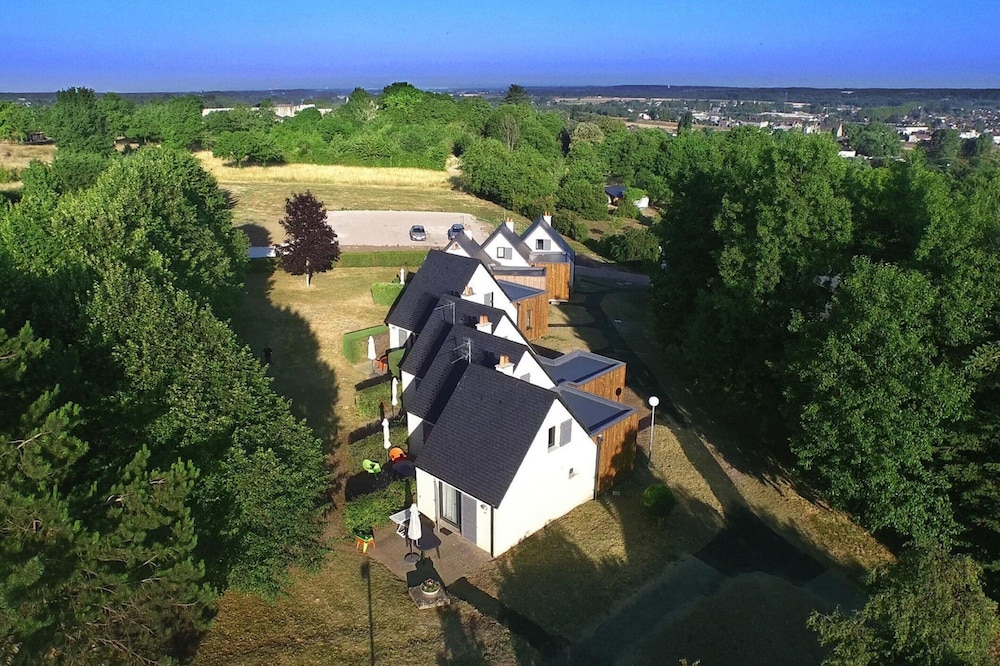 Resort Amboise Les Chateaux de la Loire, Amboise, Accommodation for 6 Pers