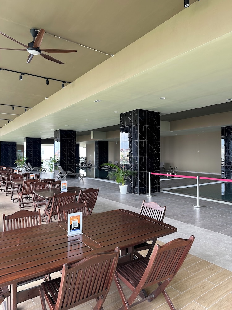 ICC Luxury Suites Ipoh City Centre