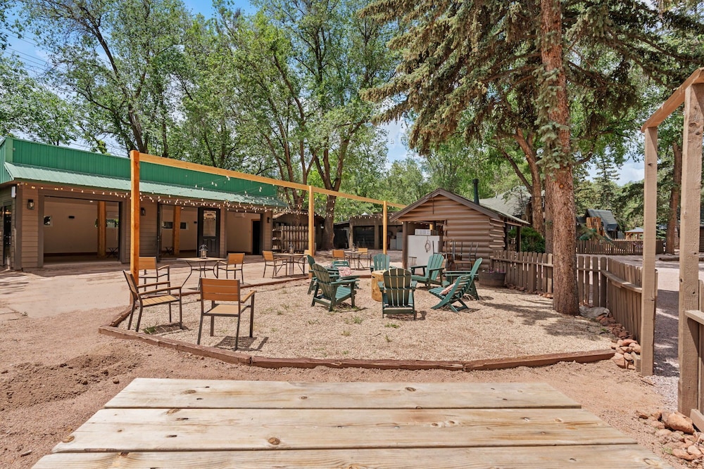 Timber Lodge Cabins 30