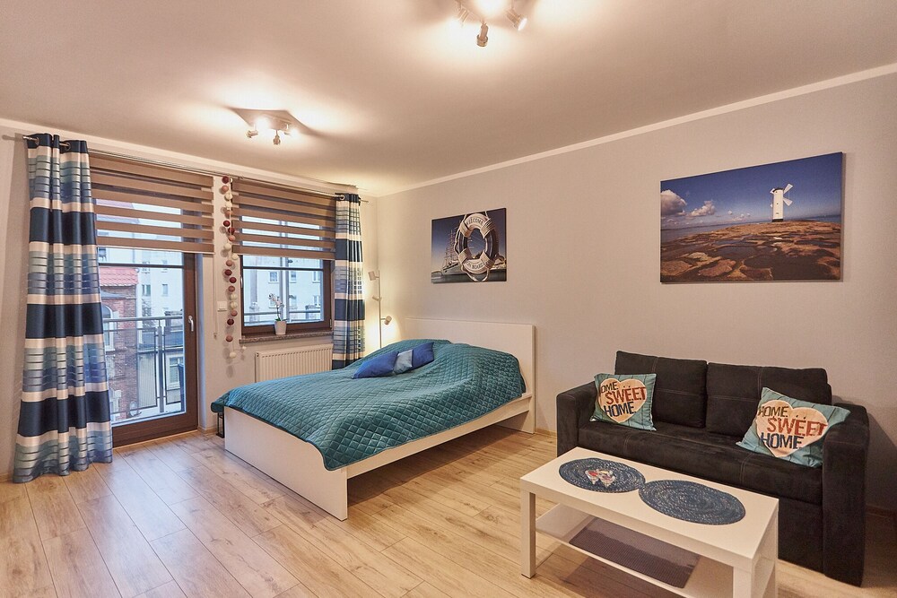 Apartamenty Swinoujscie Kw Rozy Wiatrow view 5