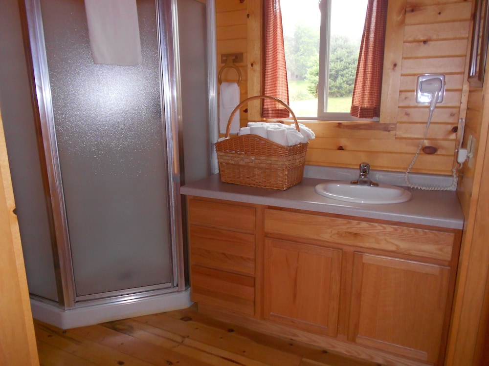 Neshonoc Lakeside Camping Resort