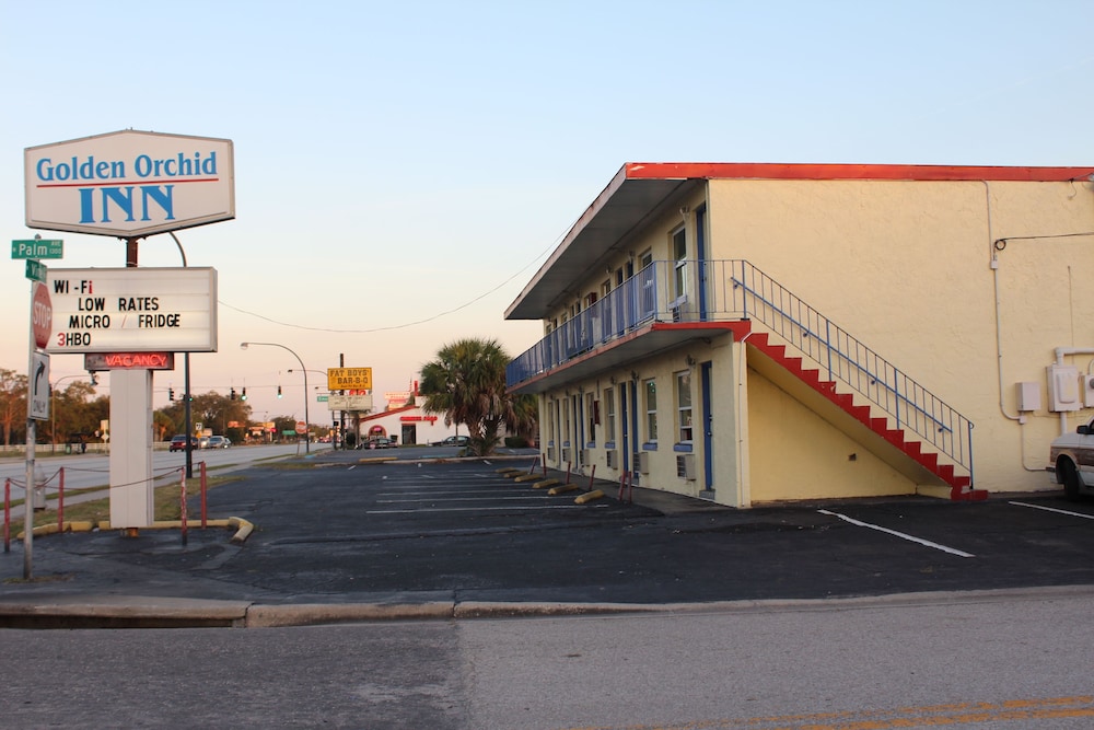 Golden Orchid Inn